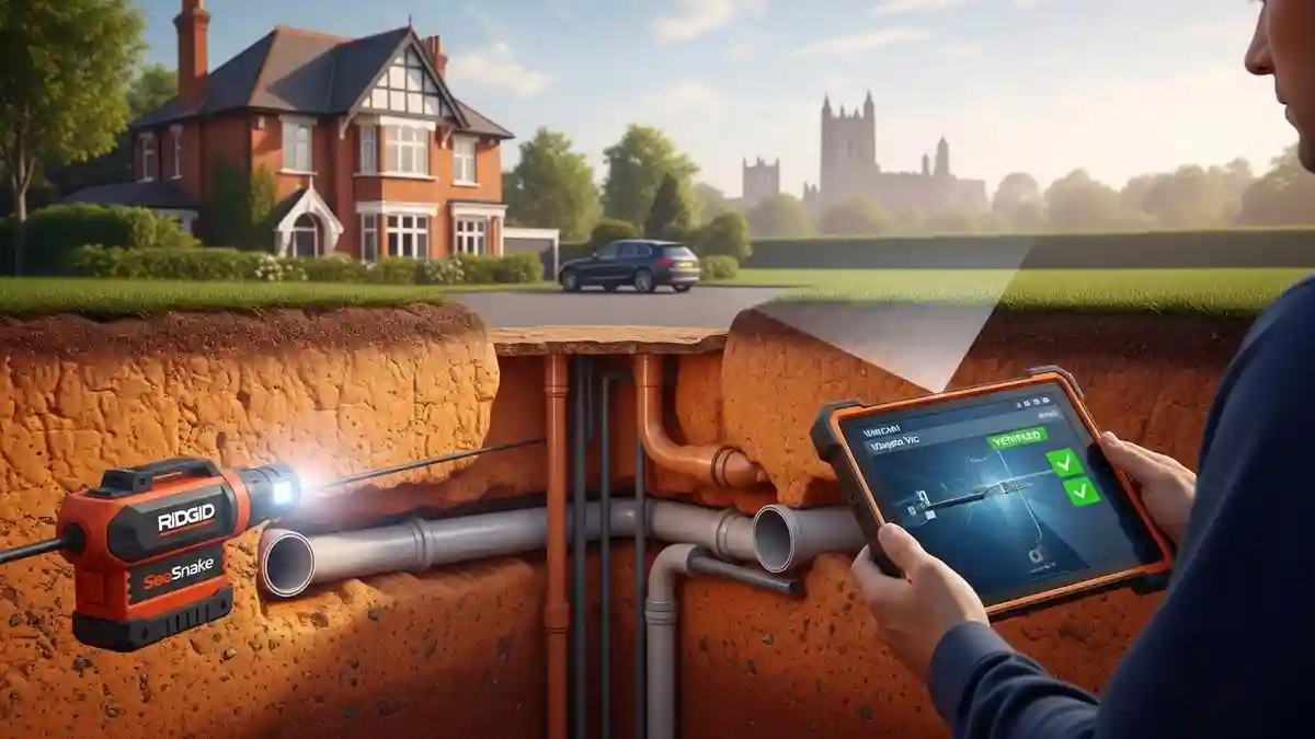 Verified Homebuyer Drain Audit