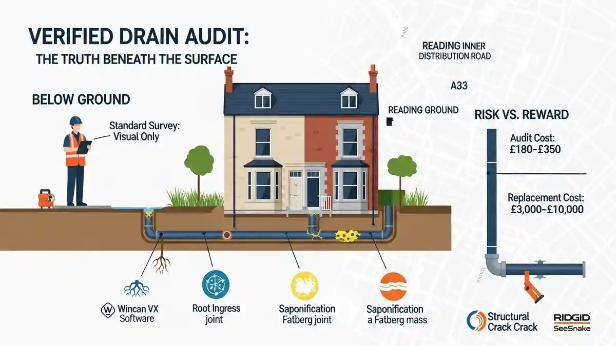 Are You Inheriting a £15,000 St Johns Wood Drainage Disaster