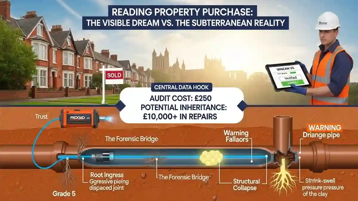 St Johns Wood Property Purchase: The Visible Dream vs. The Subterranean Reality.