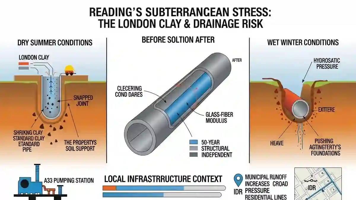Will Your New Home Sink into the St Johns Wood Clay
