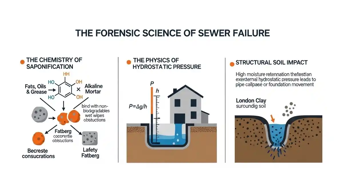 Technical Analysis The Science of Drainage Failure